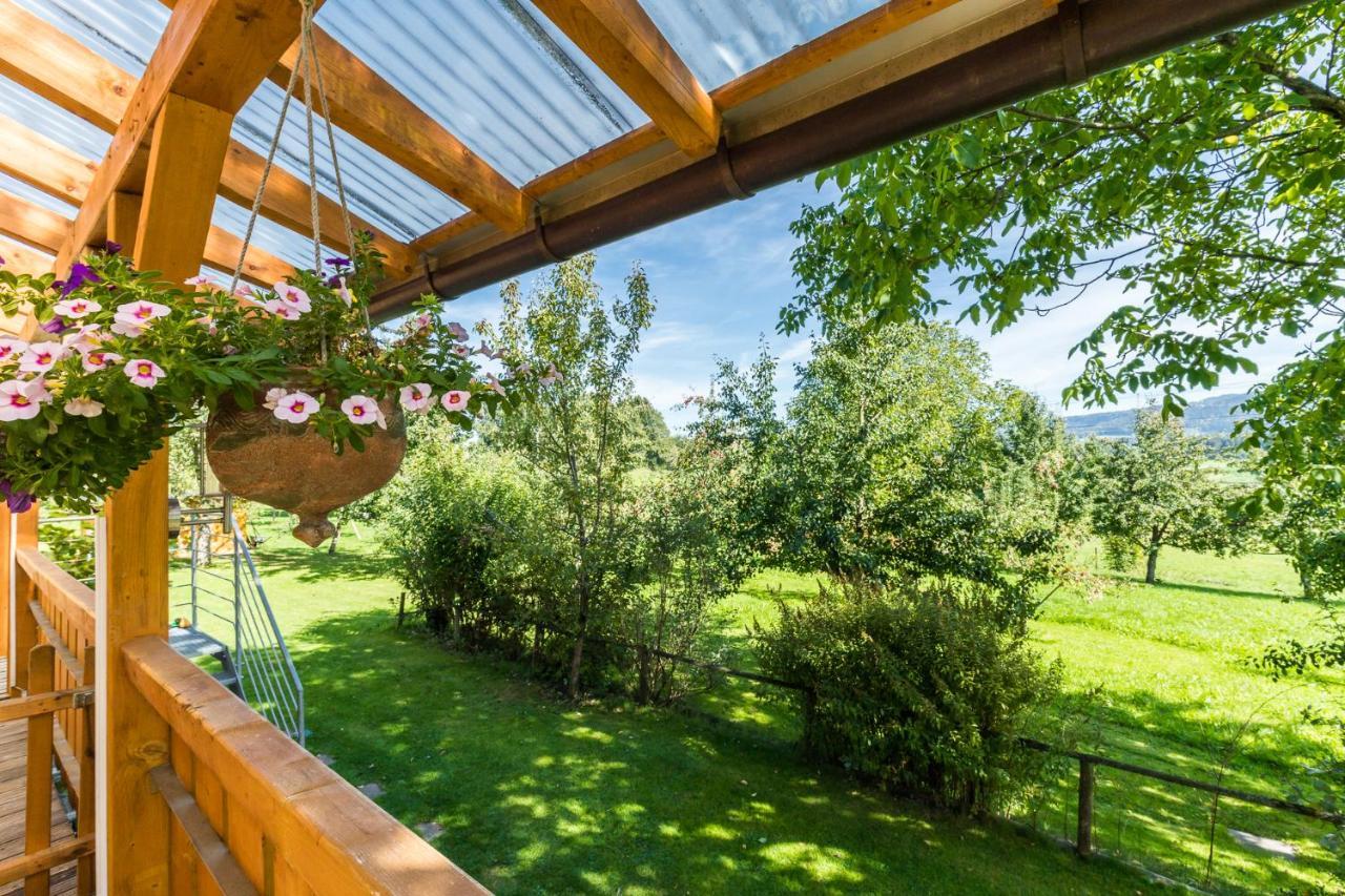Landhaus Breg Gbr Mollenberg المظهر الخارجي الصورة